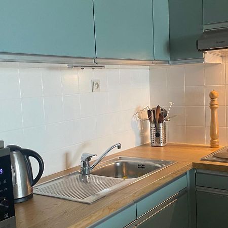 Apartmán Zeezicht Blankenberge Exteriér fotografie