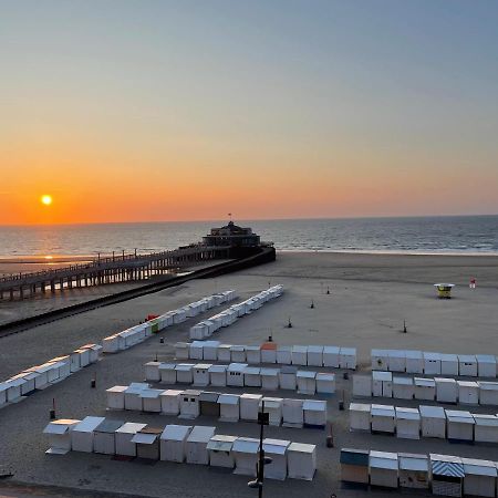Apartmán Zeezicht Blankenberge Exteriér fotografie