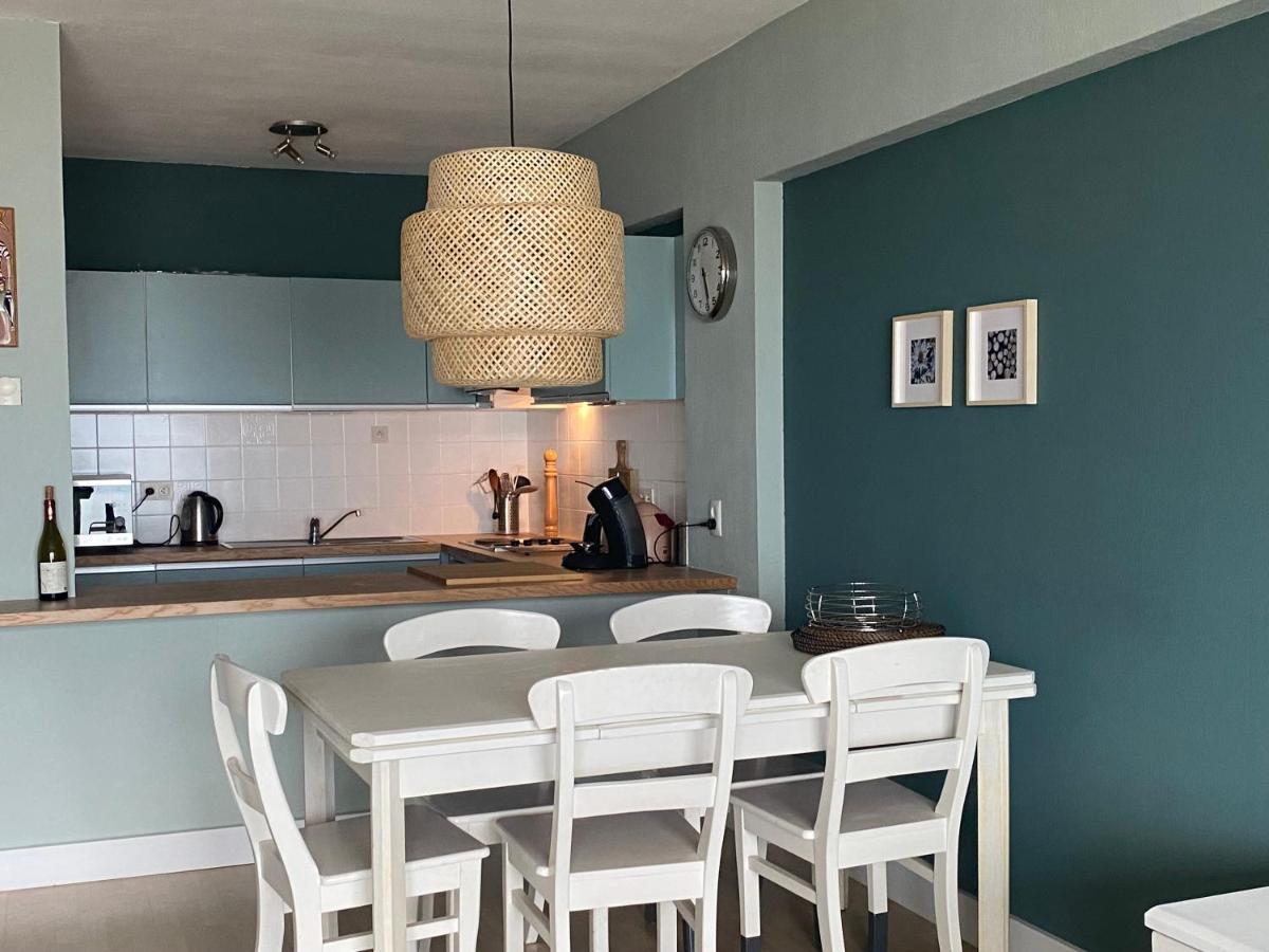 Apartmán Zeezicht Blankenberge Exteriér fotografie