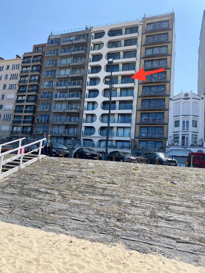 Apartmán Zeezicht Blankenberge Exteriér fotografie